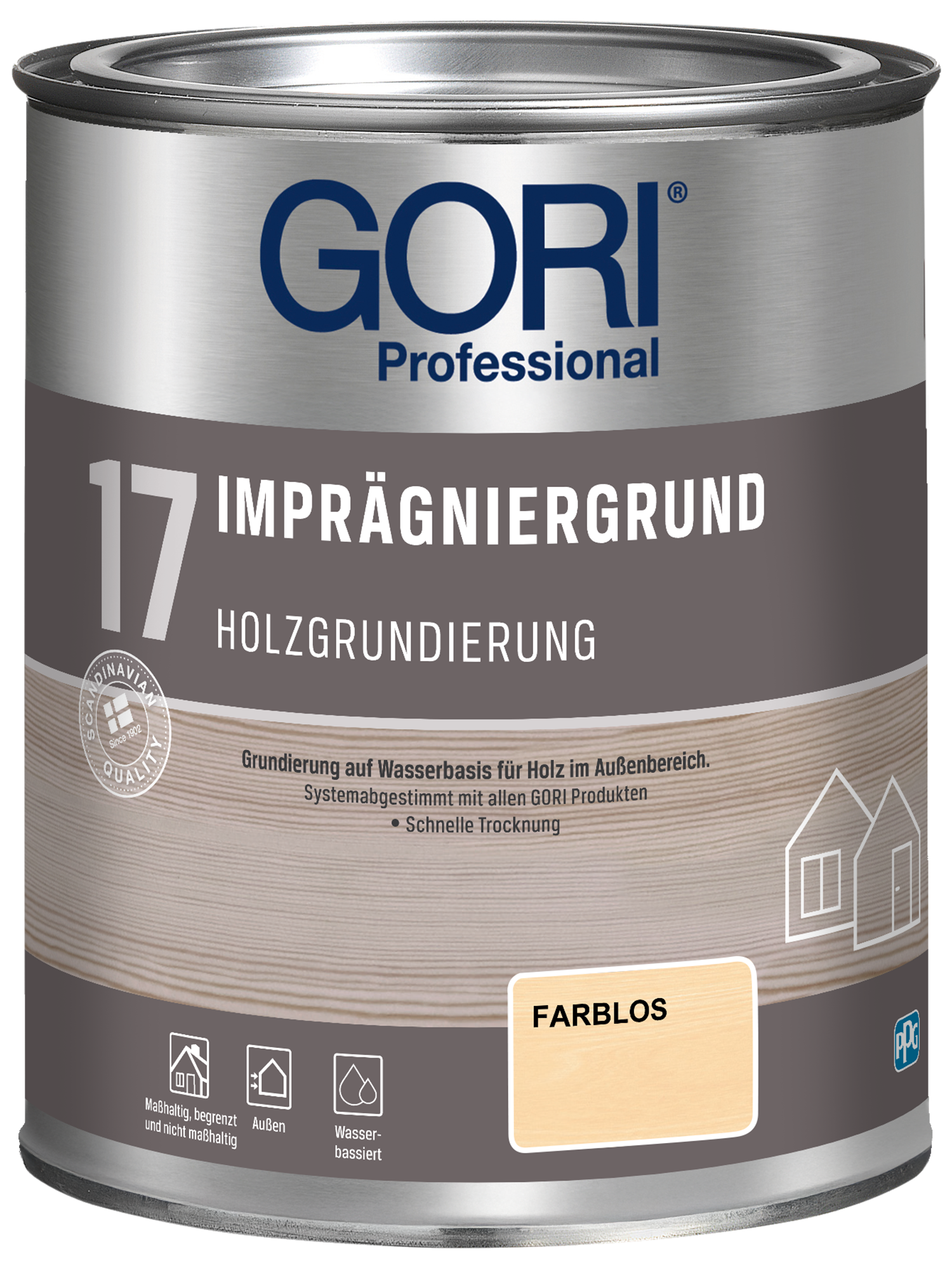 GORI 17 IMPRÄGNIERGRUND
