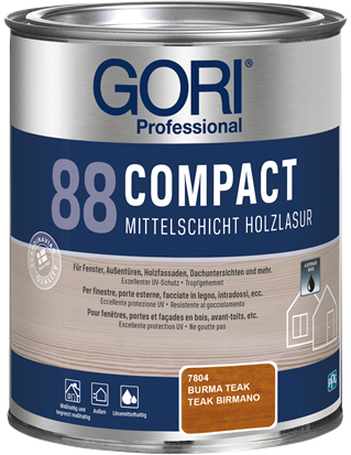 GORI 88 COMPACT LASUR