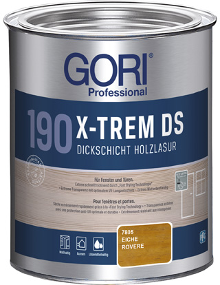 GORI 190 X-TREM DS
