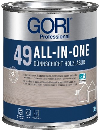 GORI 40 2-IN-1 IMRPÄGNIER HOLZLASUR
