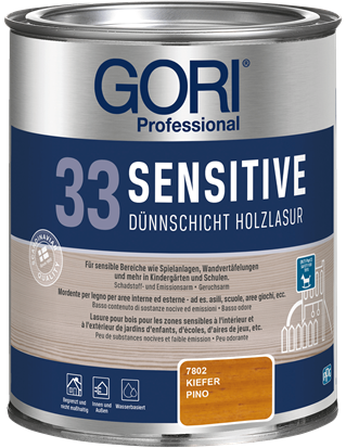 GORI 33 SENSITIV-LASUR